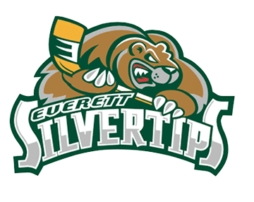 Silvertips Logo Silvertips Logo